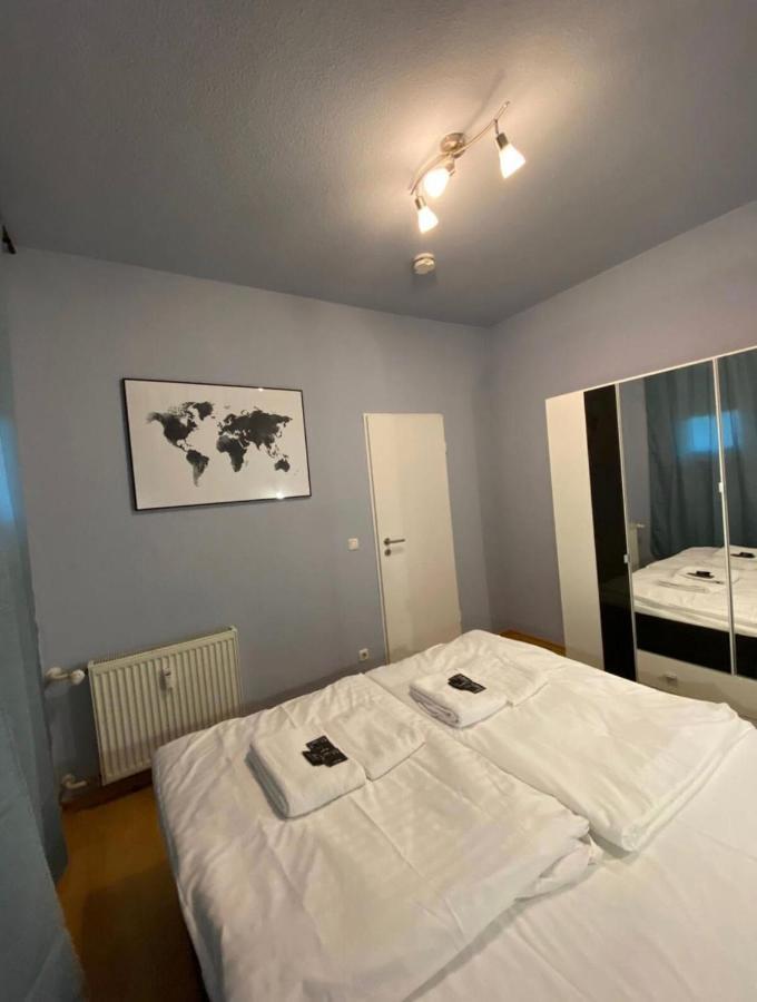 Zentraler Komforttraum Apartamento Berlim