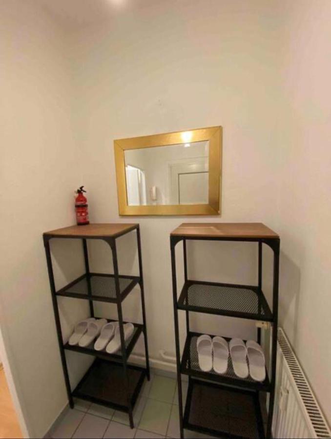Apartamento Zentraler Komforttraum Berlim